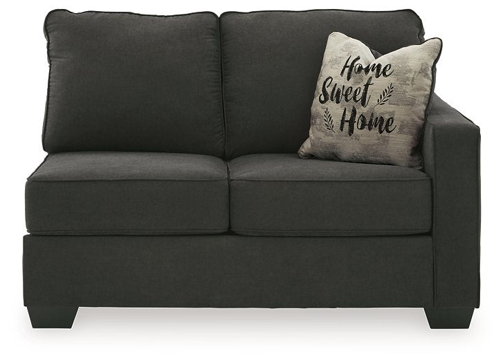 Lucina 2-Piece Sectional