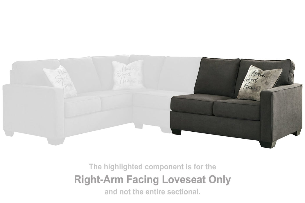 Lucina 2-Piece Sectional