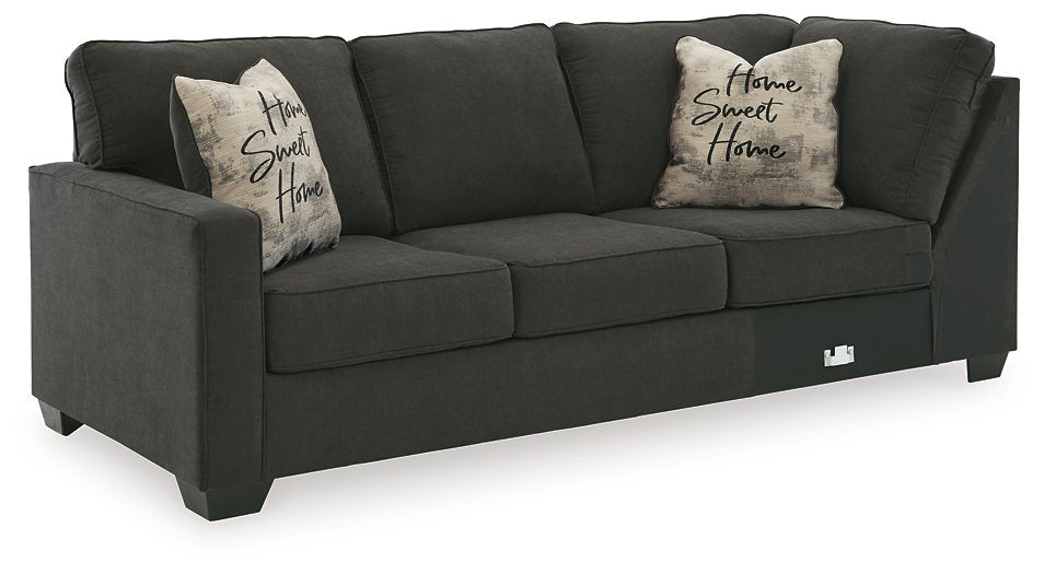 Lucina 2-Piece Sectional