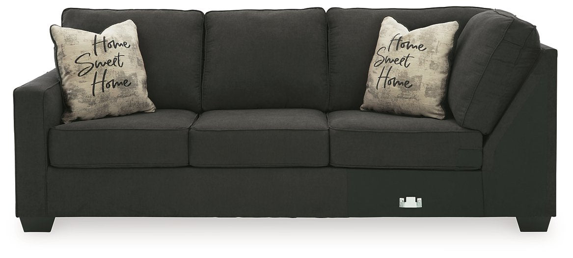 Lucina 2-Piece Sectional