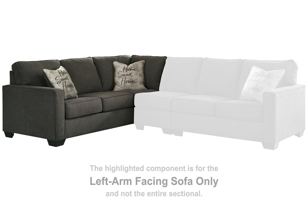 Lucina 2-Piece Sectional