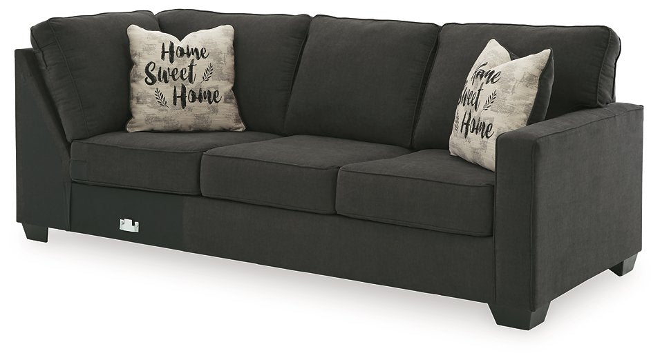 Lucina 2-Piece Sectional