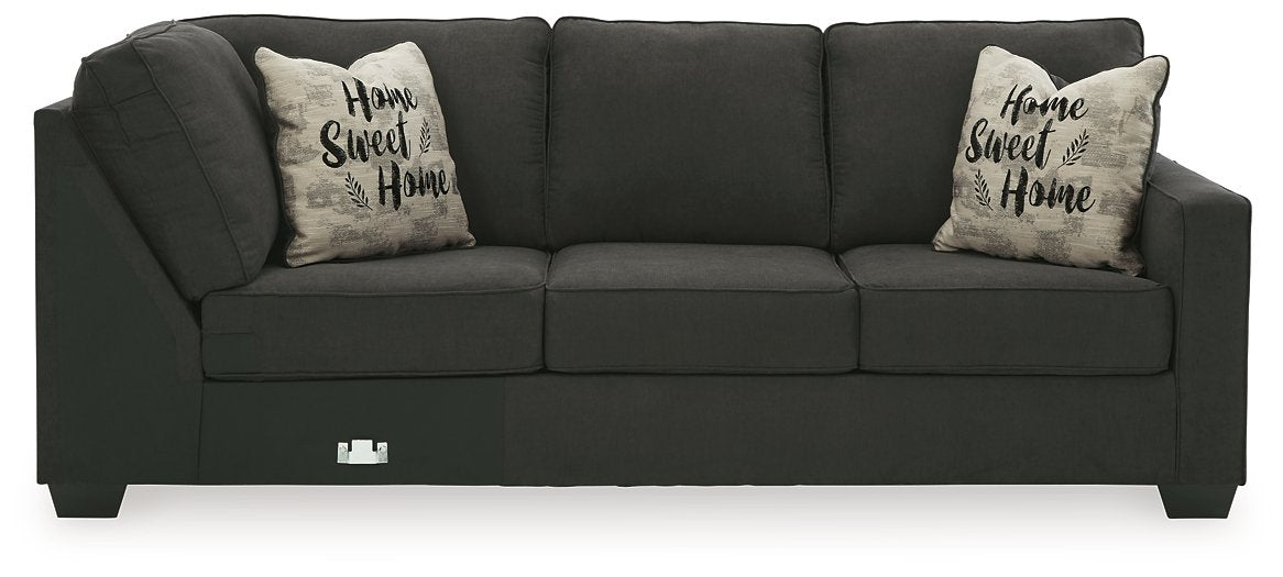 Lucina 3-Piece Sectional