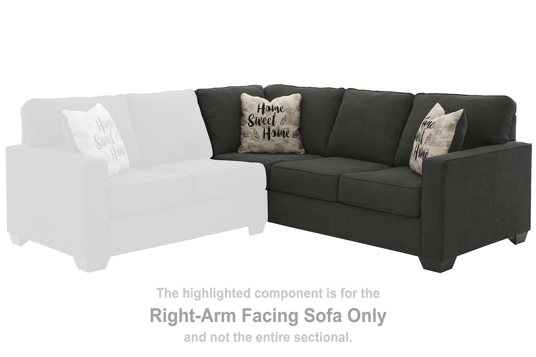 Lucina 3-Piece Sectional