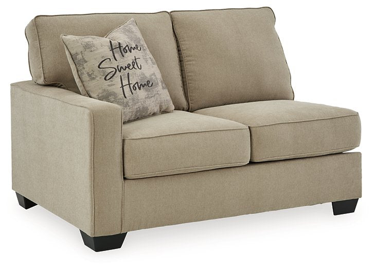 Lucina 3-Piece Sectional