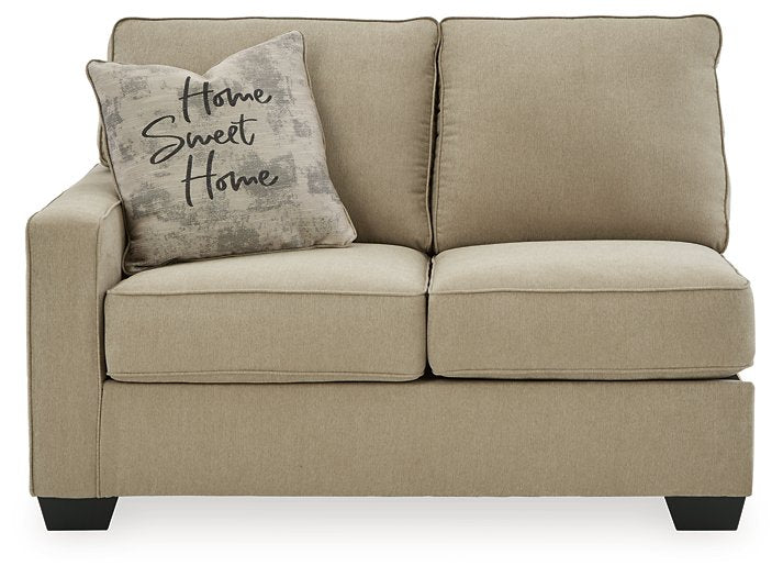 Lucina 3-Piece Sectional