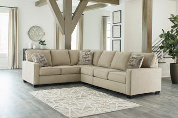 Lucina 3-Piece Sectional