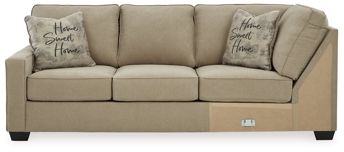 Lucina 2-Piece Sectional