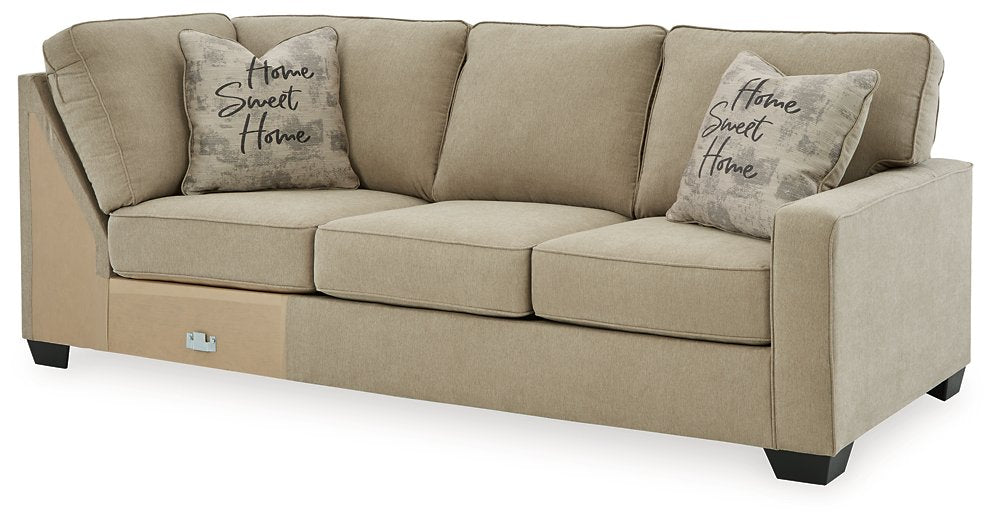 Lucina 2-Piece Sectional