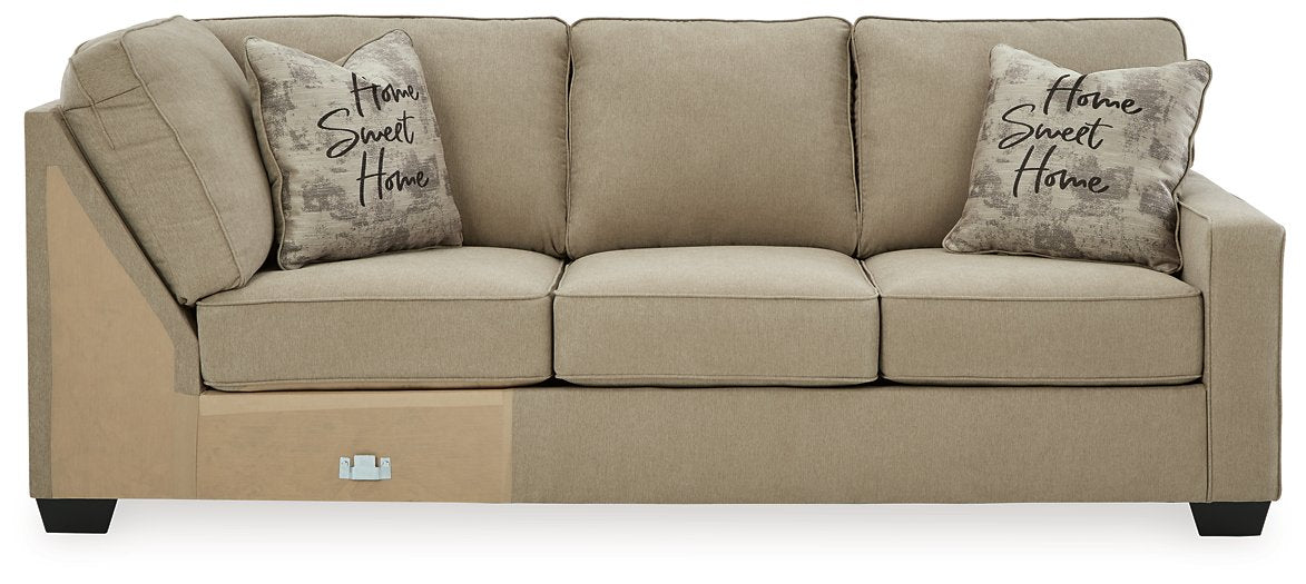 Lucina 2-Piece Sectional