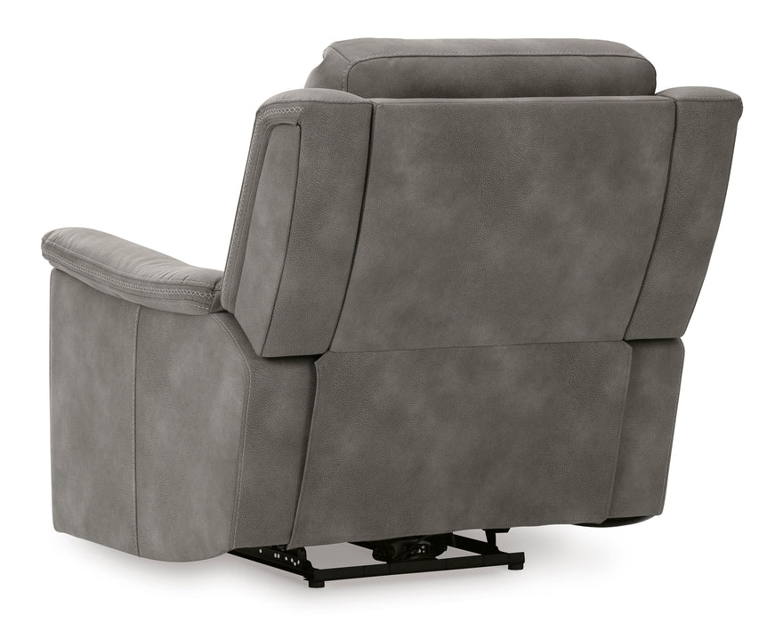 Next-Gen DuraPella Power Recliner w/Head Tilt
