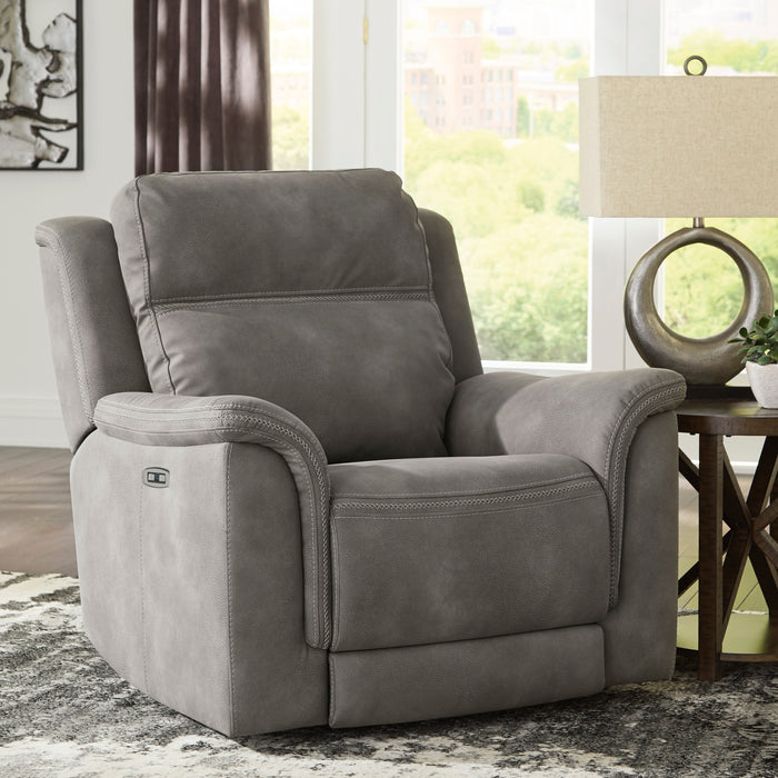 Next-Gen DuraPella Power Recliner w/Head Tilt