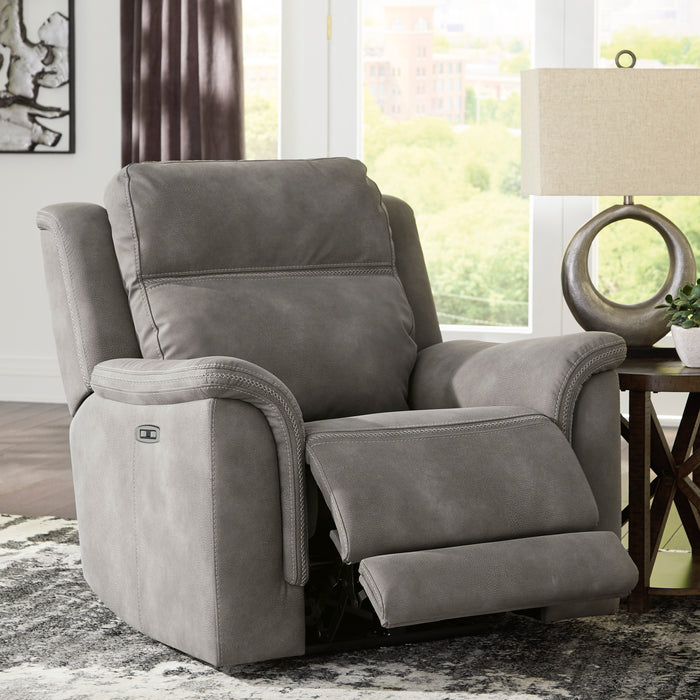 Next-Gen DuraPella Power Recliner w/Head Tilt