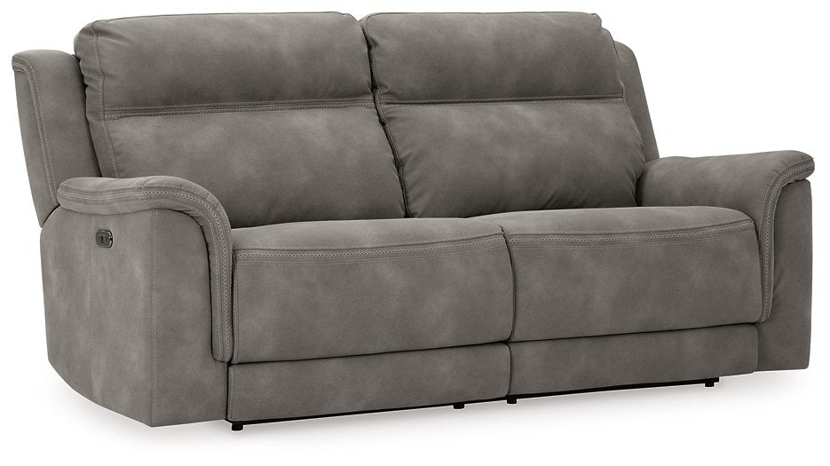 Next-Gen DuraPella 3-Piece Power Reclining Sectional