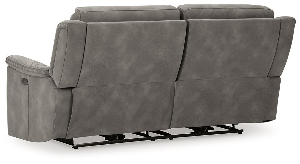 Next-Gen DuraPella 3-Piece Power Reclining Sectional