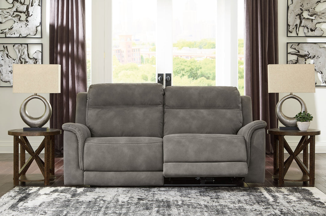 Next-Gen DuraPella 3-Piece Power Reclining Sectional