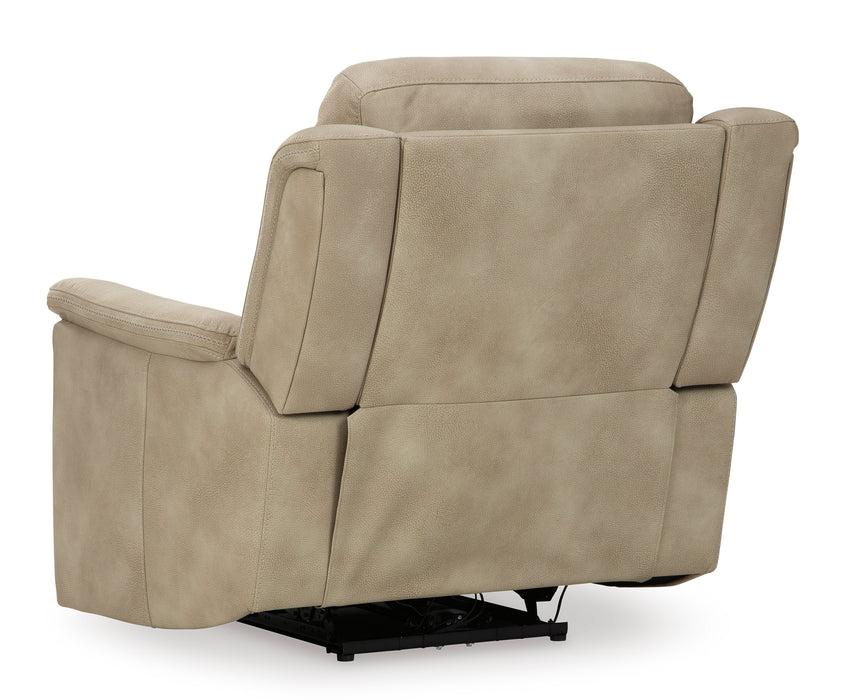 Next-Gen DuraPella Power Recliner w/Head Tilt