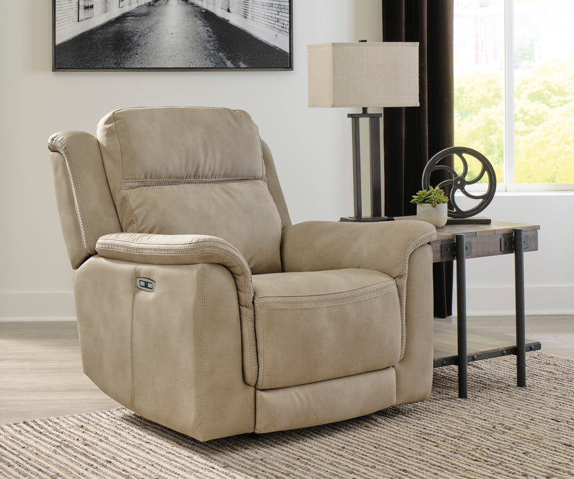 Next-Gen DuraPella Power Recliner w/Head Tilt