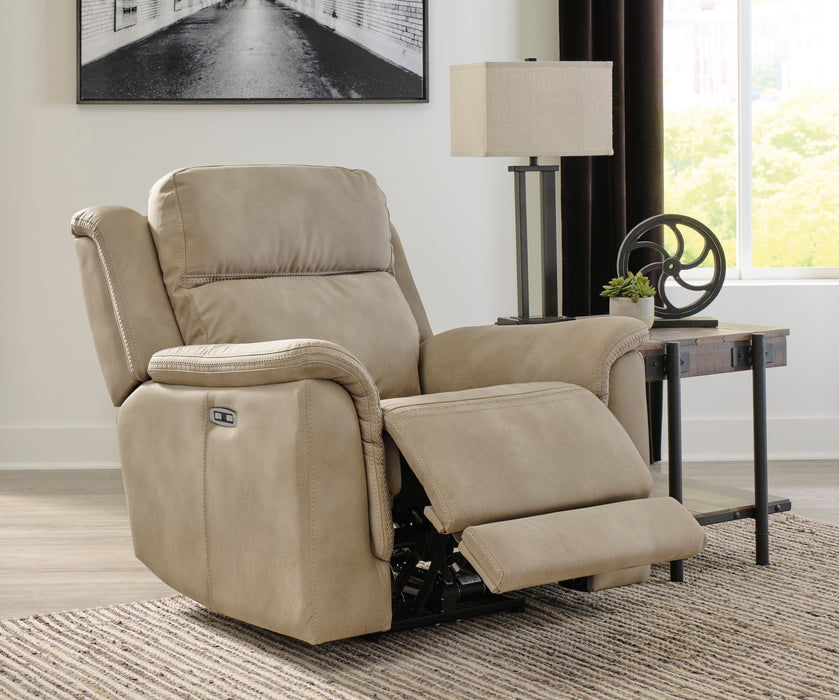 Next-Gen DuraPella Power Recliner w/Head Tilt