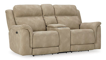 Next-Gen DuraPella 3-Piece Power Reclining Sectional