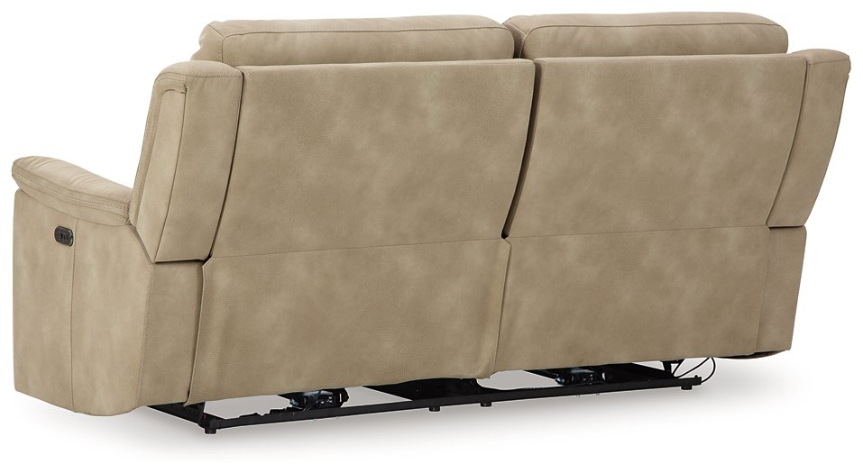 Next-Gen DuraPella 3-Piece Power Reclining Sectional