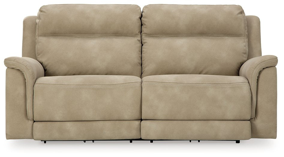 Next-Gen DuraPella 3-Piece Power Reclining Sectional