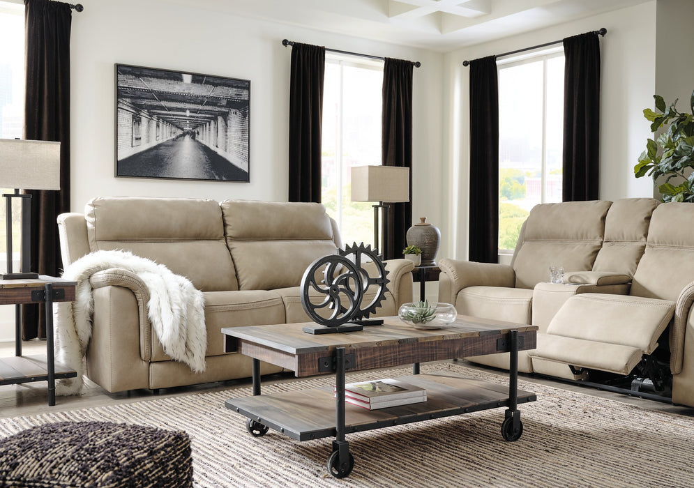 Next-Gen DuraPella 3-Piece Power Reclining Sectional