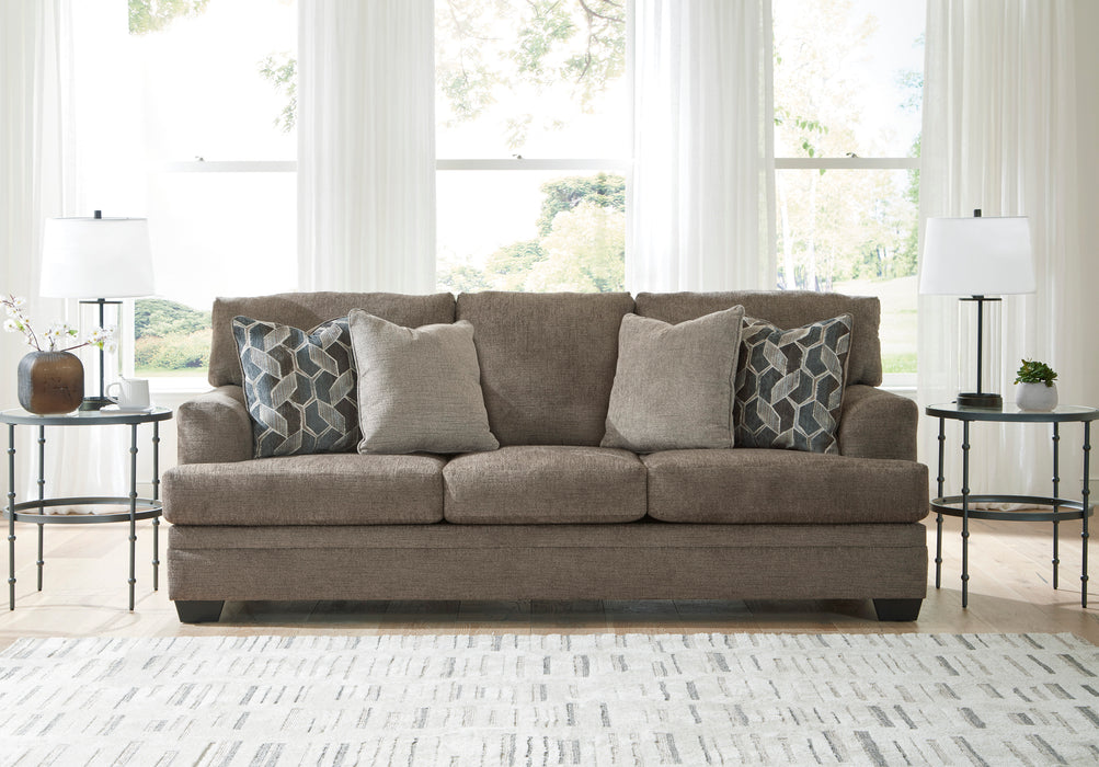 Stonemeade Sofa w/ Sleeper Option