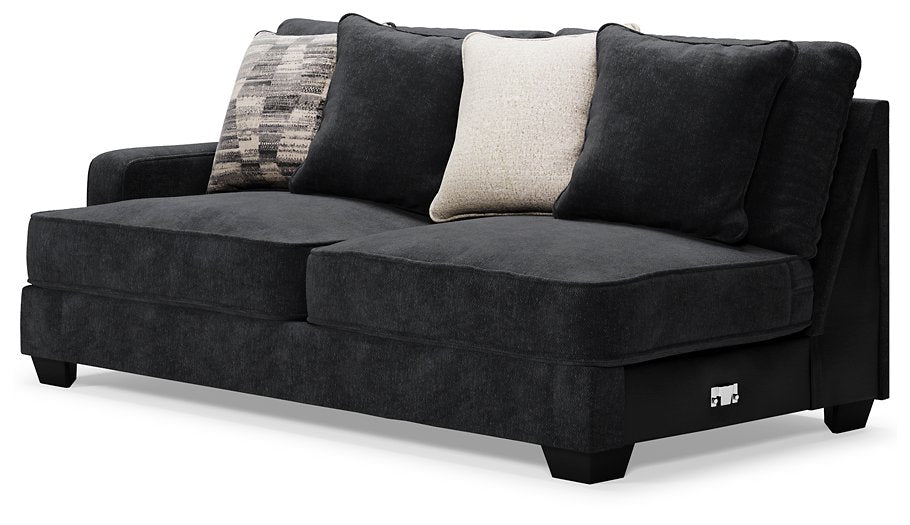 Lavernett 4-Piece Sectional