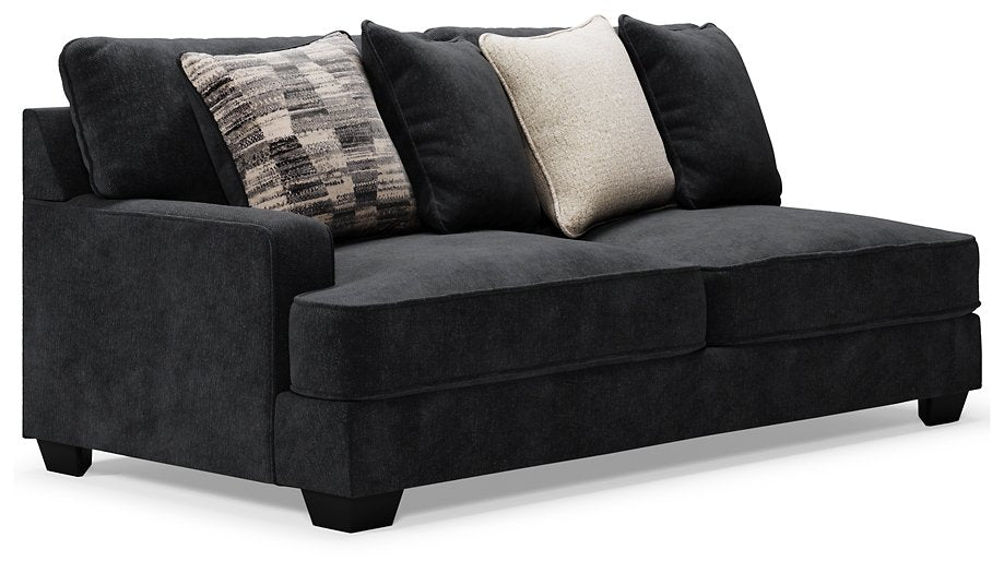 Lavernett 4-Piece Sectional