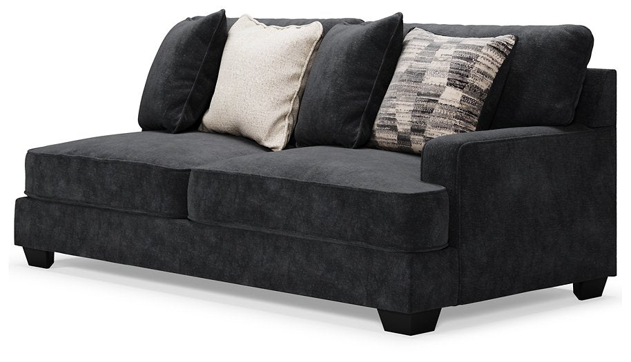 Lavernett 4-Piece Sectional