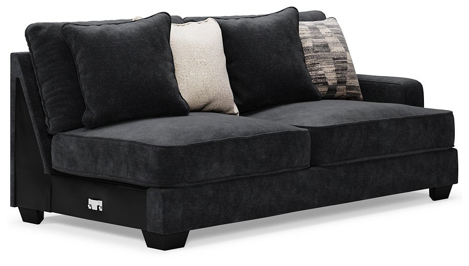 Lavernett 4-Piece Sectional