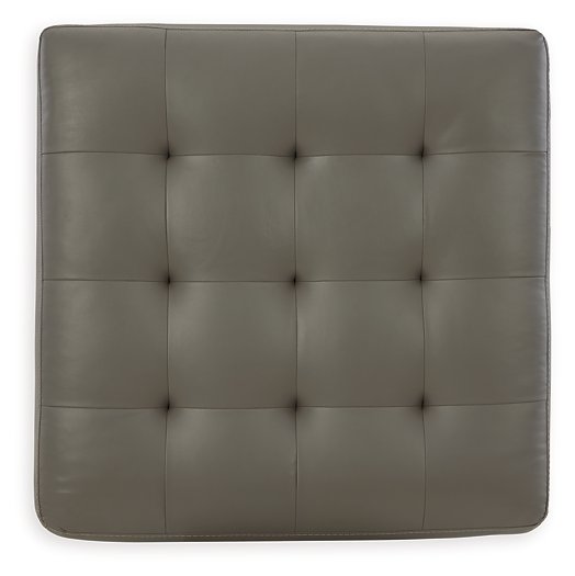 Donlen Oversized Accent Ottoman