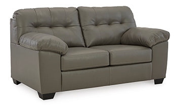 Donlen Loveseat