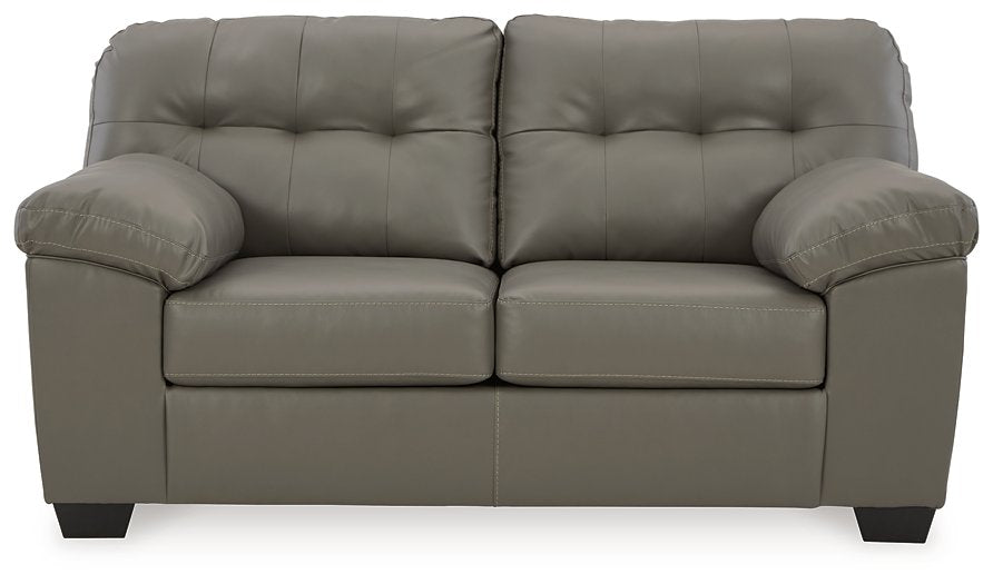 Donlen Loveseat