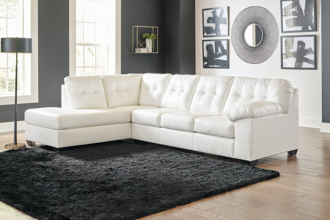 Donlen Living Room Set