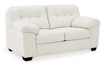 Donlen Loveseat