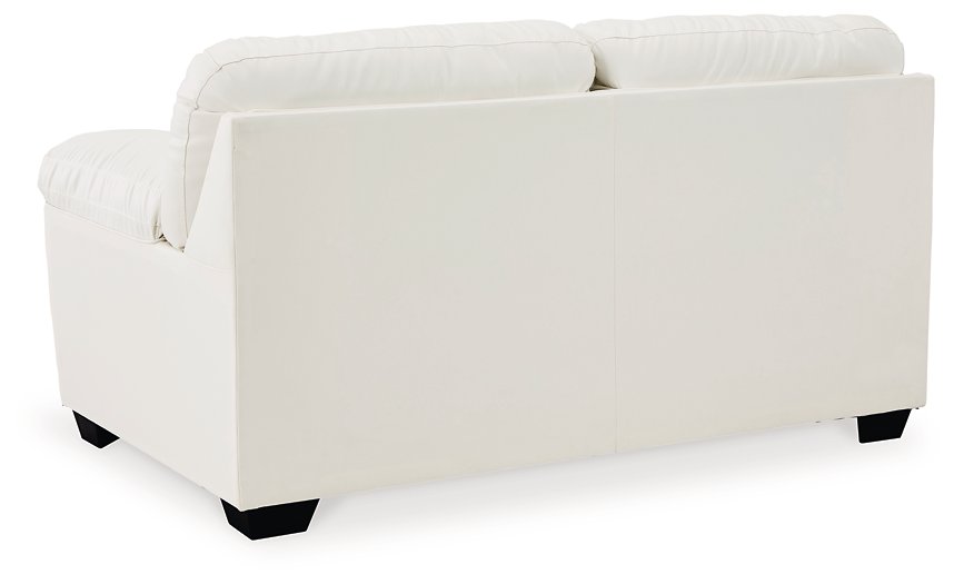 Donlen Loveseat