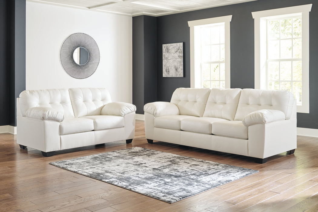 Donlen Living Room Set