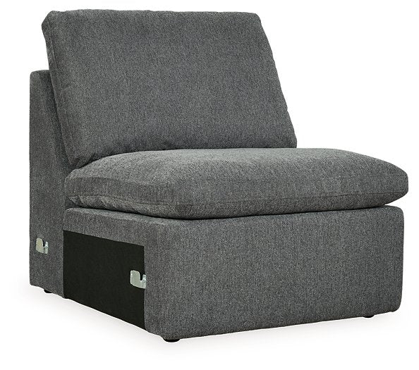 Hartsdale 3-Piece Left Arm Facing Reclining Sofa Chaise