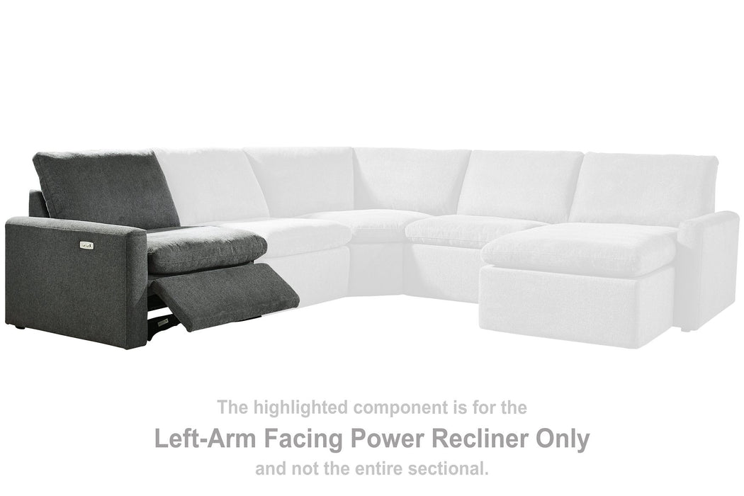 Hartsdale 2-Piece Power Reclining Sectional