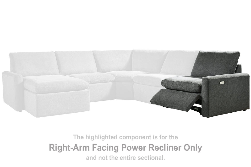 Hartsdale 6-Piece Power Reclining Sectional