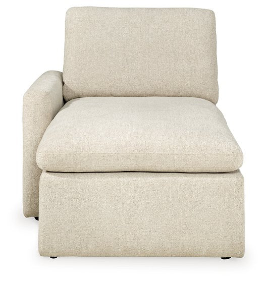 Hartsdale 3-Piece Left Arm Facing Reclining Sofa Chaise