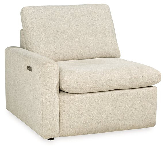 Hartsdale 5-Piece Right Arm Facing Reclining Sectional with Chaise