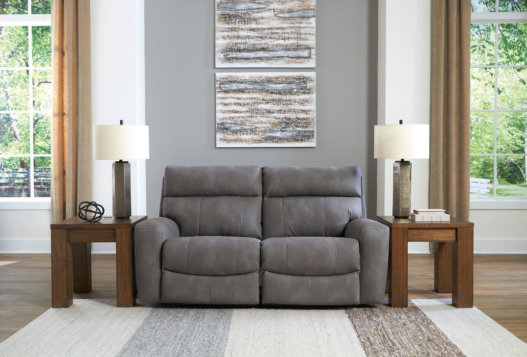 Next-Gen DuraPella 2-Piece Power Reclining Loveseat