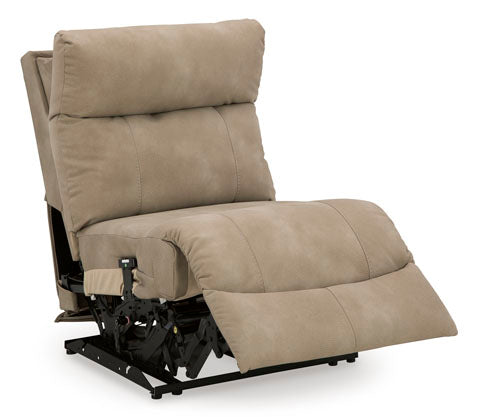 Next-Gen DuraPella 5-Piece Power Reclining Sectional