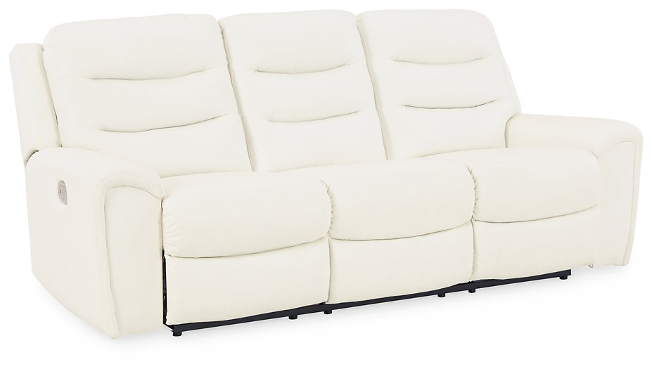 Warlin Power Reclining Sofa