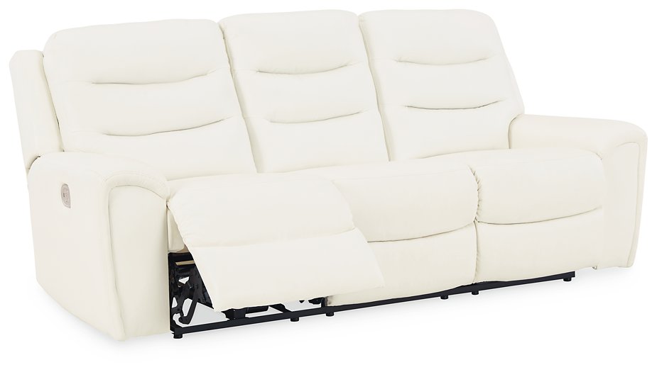 Warlin Power Reclining Sofa