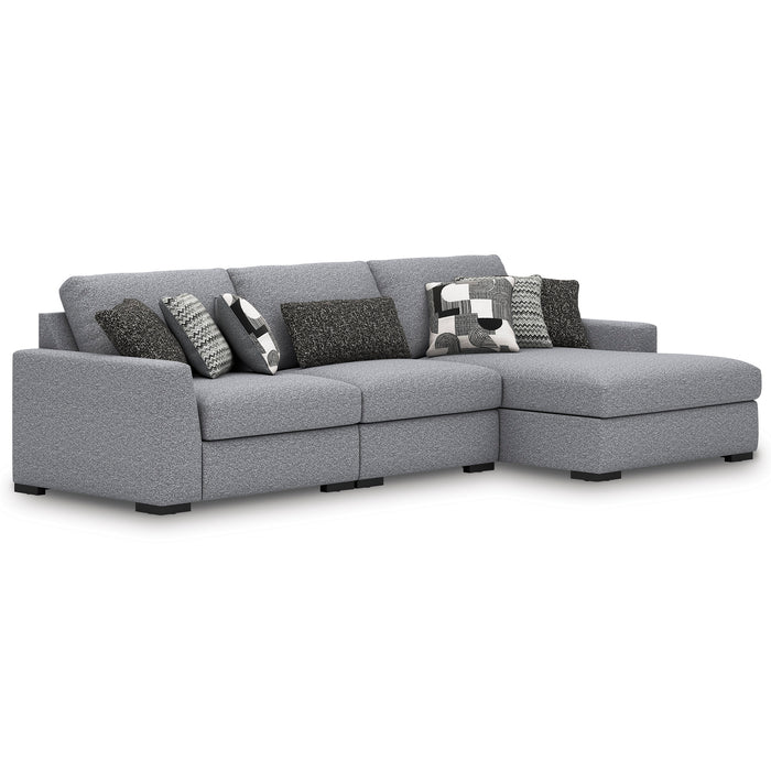 Bealton 3 Piece Sofa Chaise