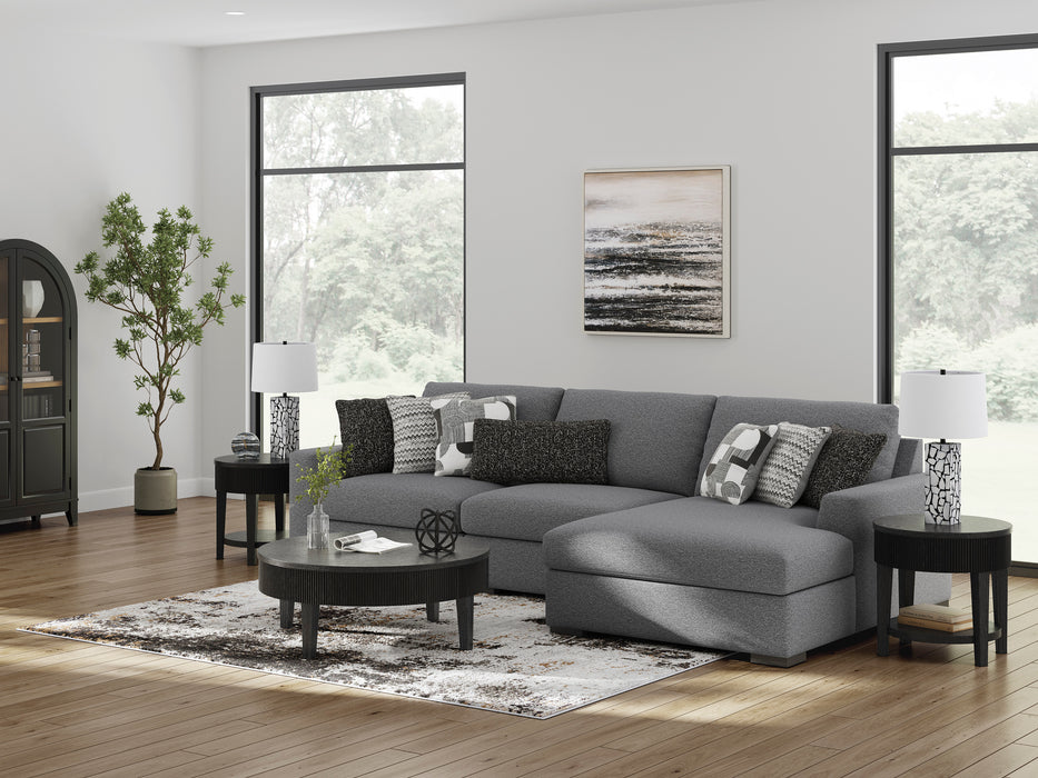 Bealton 3 Piece Sofa Chaise
